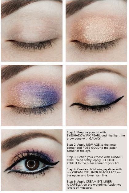 Zoeva Retrofuture Eyeshadow Palette