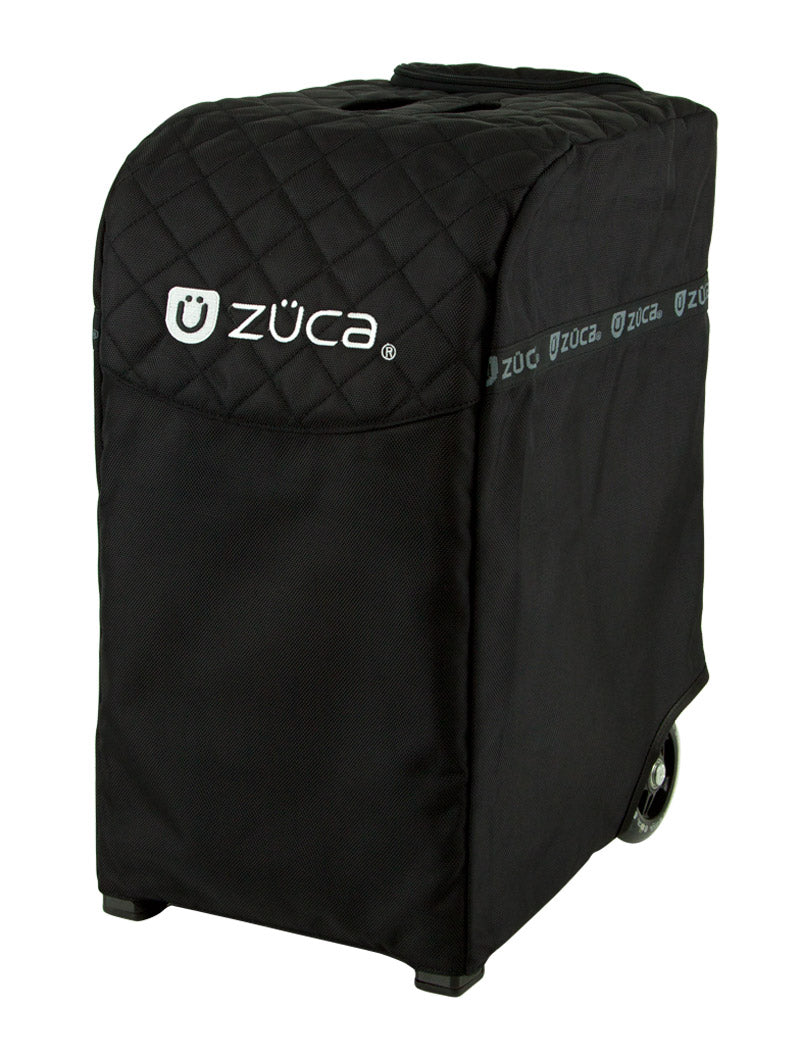 Zuca Pro Artist - Black on Black