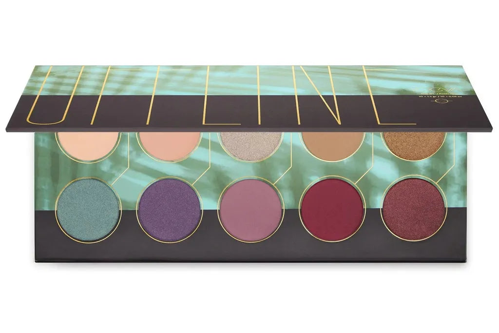 Zoeva Offline Edition Eyeshadow Palette