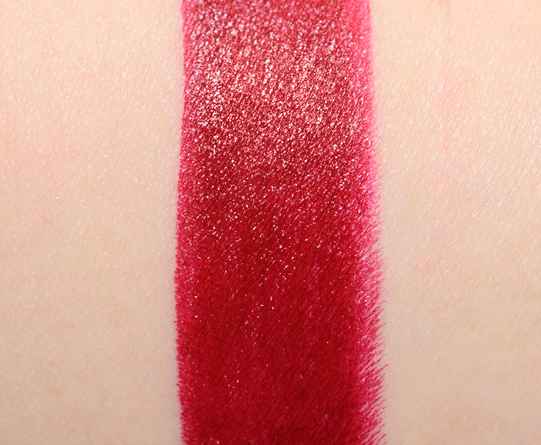 Colourpop Disney Creme Lux Lipstick in TIANA