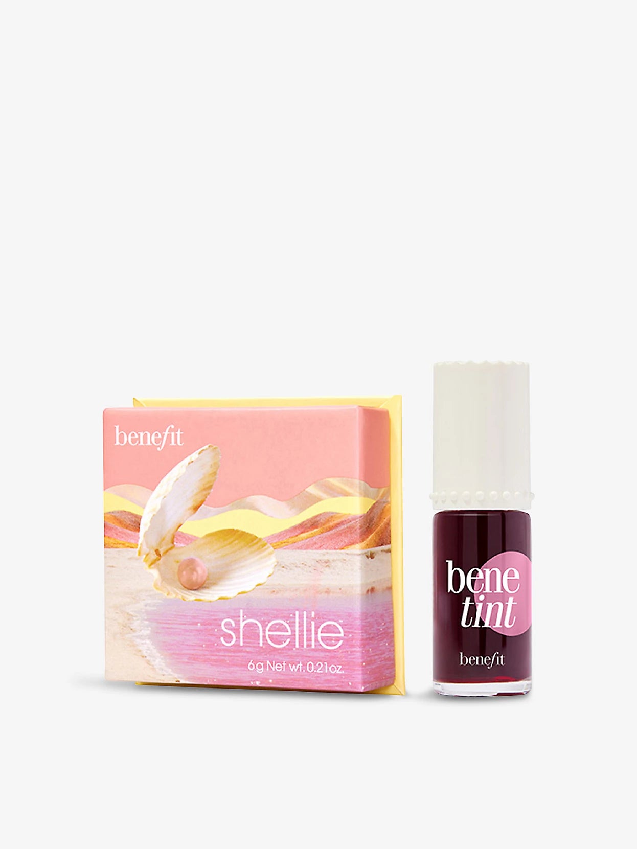 Benefit Cosmetics Mistletoe Blushin' Gift Set