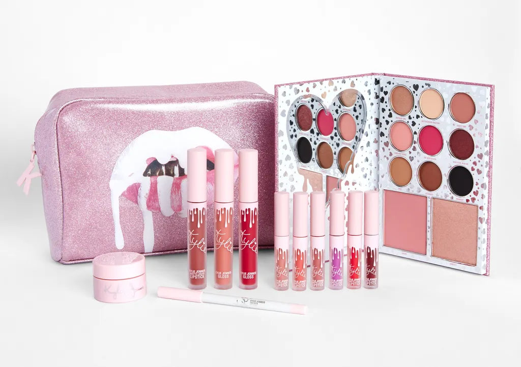 Kylie Lip Gloss in CHERRY PIE