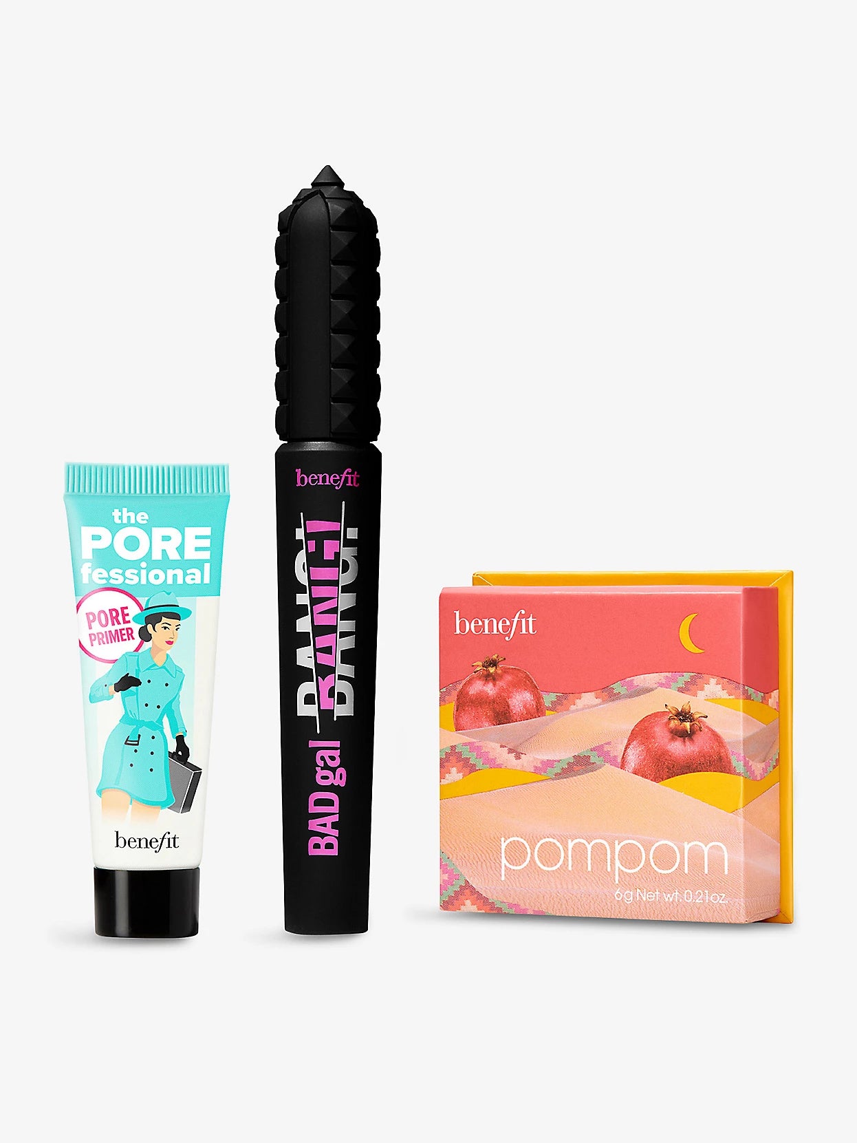 Benefit Cosmetics BADgal Season Gift Set (Limited Edition)