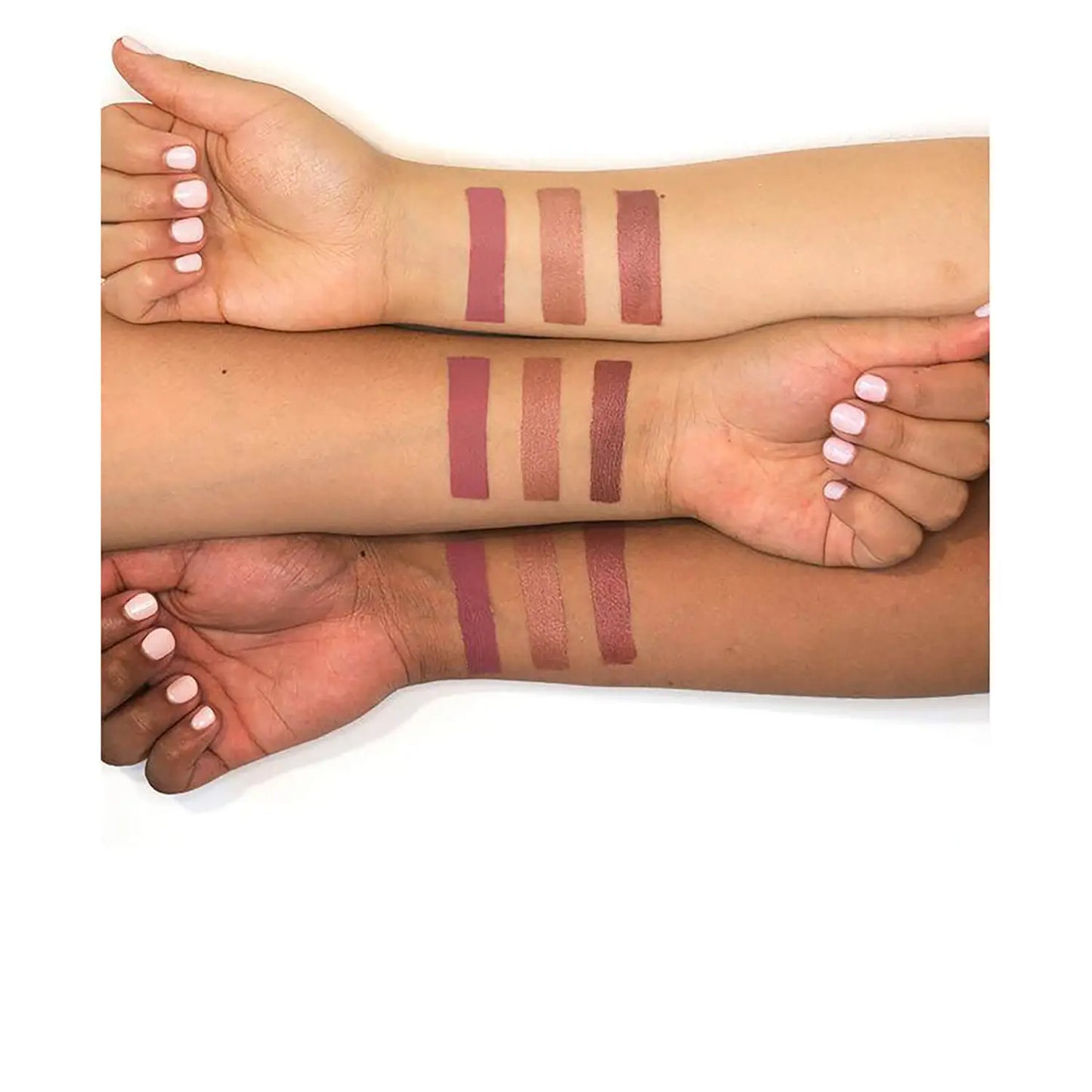 Stila Nude Attitude Stay All Day Lipstick Set