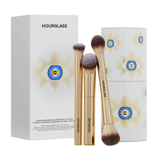 Hourglass Complexion Essentials Brush Set - EVIL EYE SET