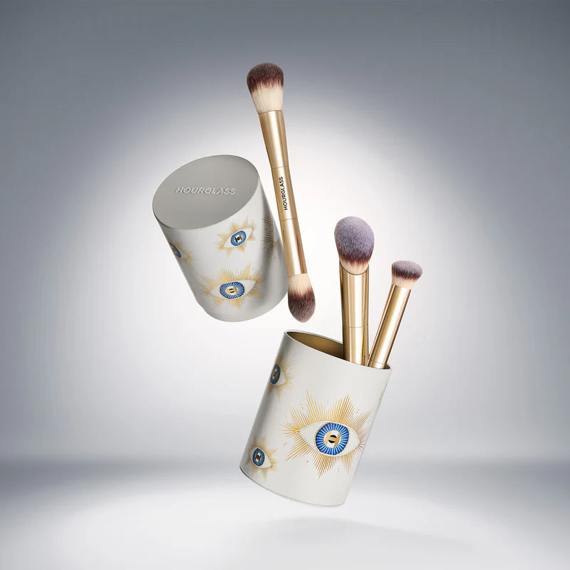 Hourglass Complexion Essentials Brush Set - EVIL EYE SET