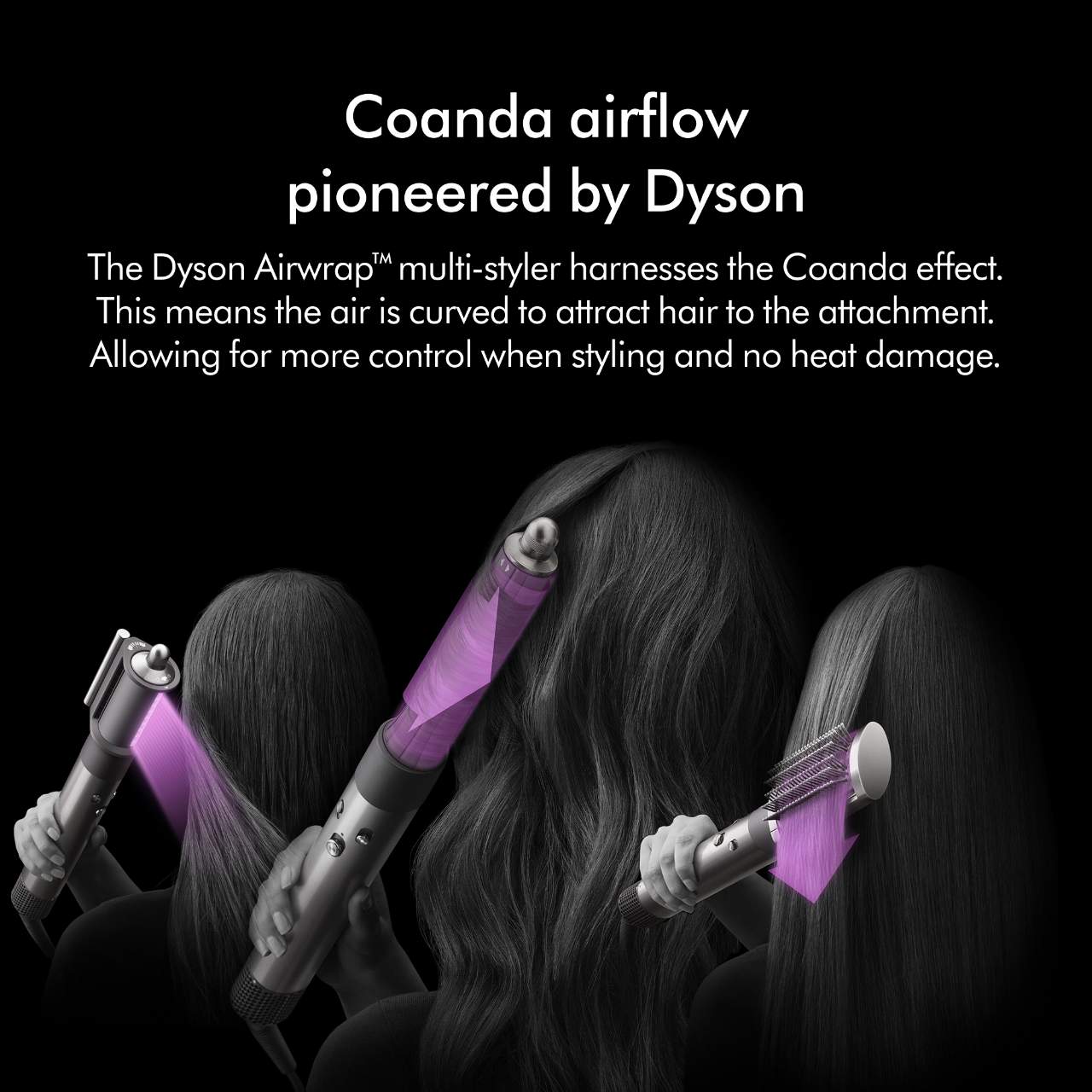 Dyson Special Edition Airwrap™ Multi-Styler Complete Long in Strawberry Bronze