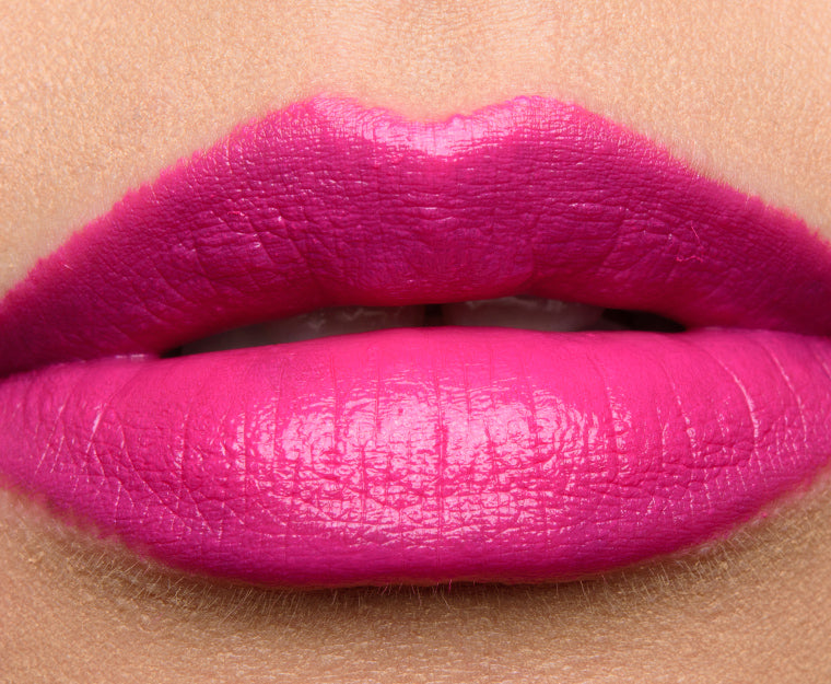 YSL Rouge Pur Couture in FUCHSIA