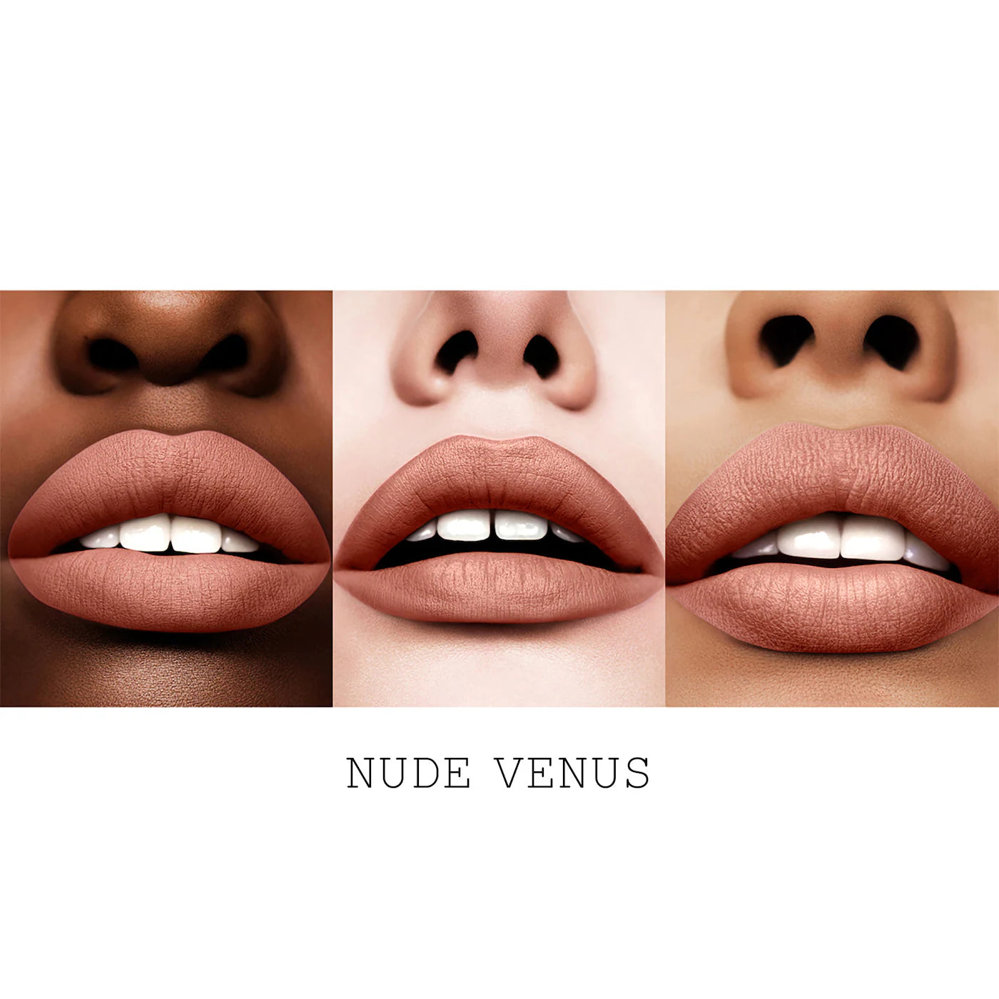 PAT McGRATH LABS Mini Nude Venus Lip Trio: Mattetrance Edition