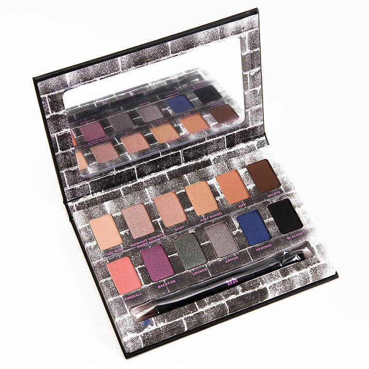 Urban Decay Shadow Box Nocturnal Eyeshadow Palette
