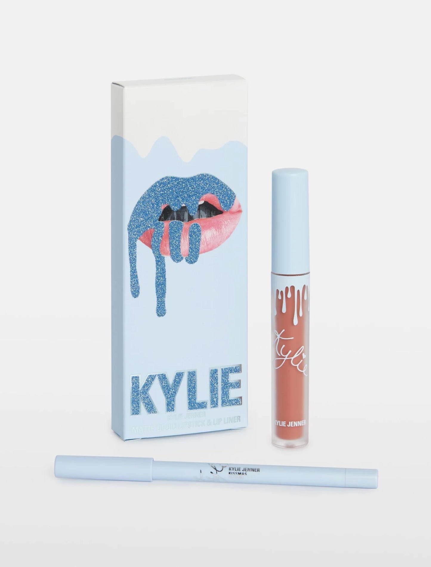 Kylie Cosmetics KISSMASS Matte Lip Kit