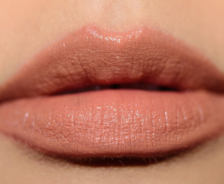 Too Faced Intense Color Coconut Butter Lipstick in SKINNY DIPPIN