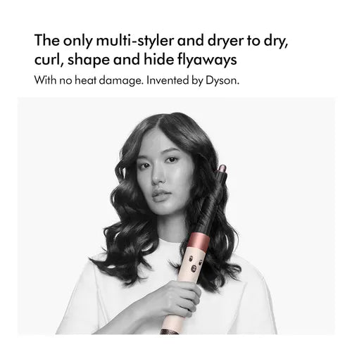 Dyson Airwrap™ Multi-Styler and Dryer Ceramic Pink And Rose Gold (Limited Edition)