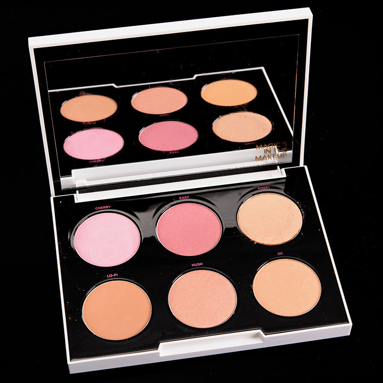 Urban Decay Gwen Stefani Blush Palette
