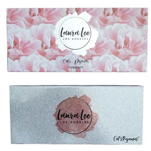 Laura Lee Los Angeles Cat"s Pajama Eyeshadow Palette