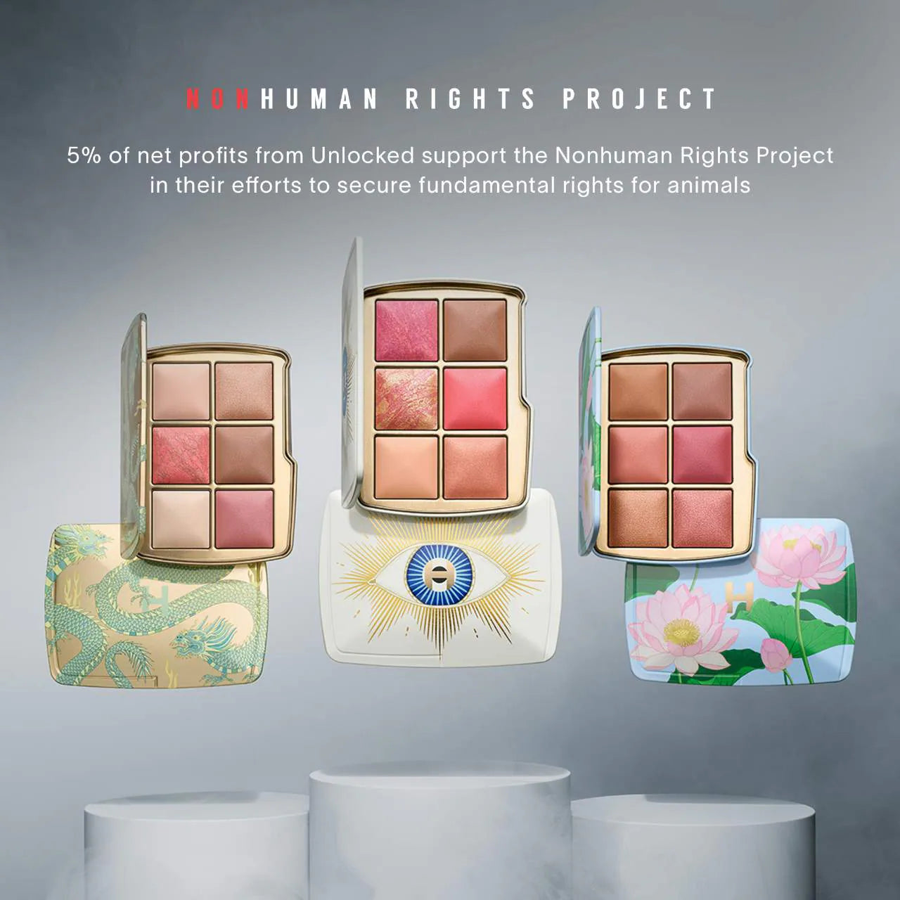 Hourglass Ambient Lighting Edit Unlocked in LOTUS FLOWER Palette