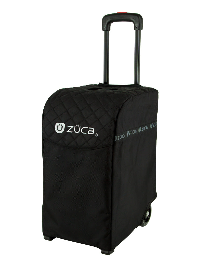 Zuca Pro Artist - Black on Black