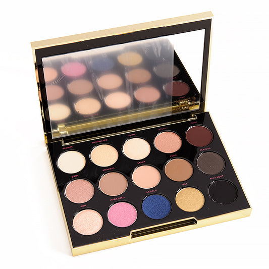 Urban Decay Gwen Stefani Eyeshadow Palette