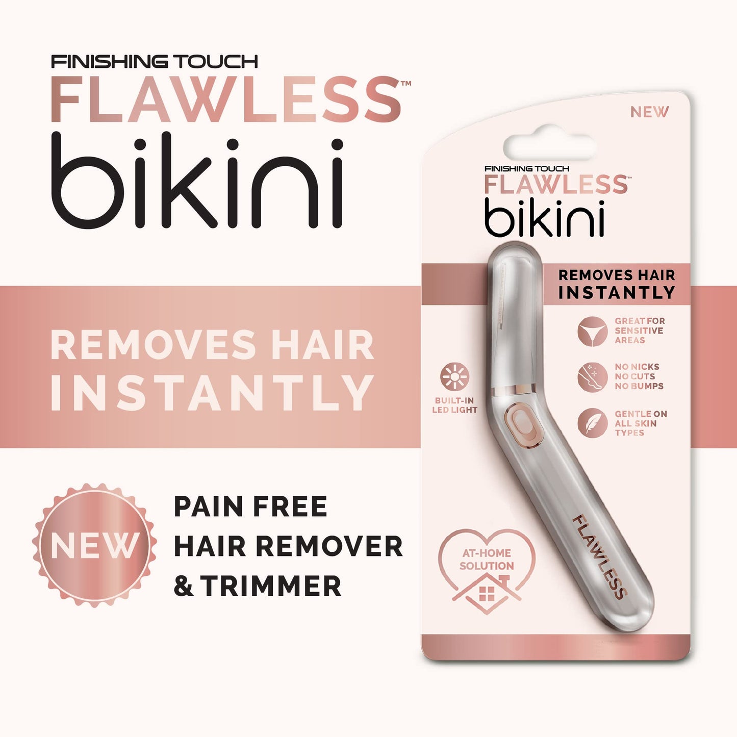 Flawless by Finishing Touch Bikini