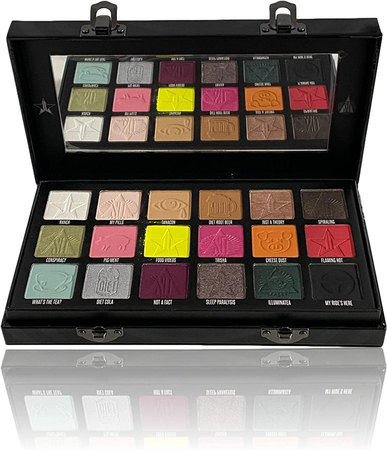 Jeffree Star Conspiracy Palette (Limited Edition)