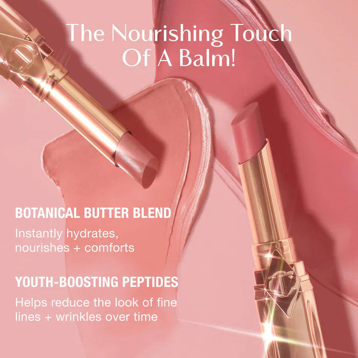 CHARLOTTE TILBURY : PILLOW TALK BLUSH BALM LIP TINT