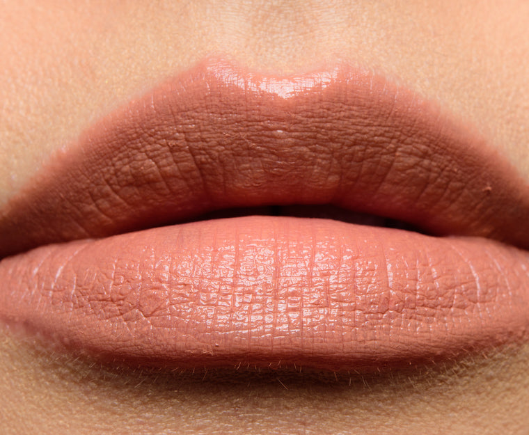 Too Faced Intense Color Coconut Butter Lipstick in SKINNY DIPPIN
