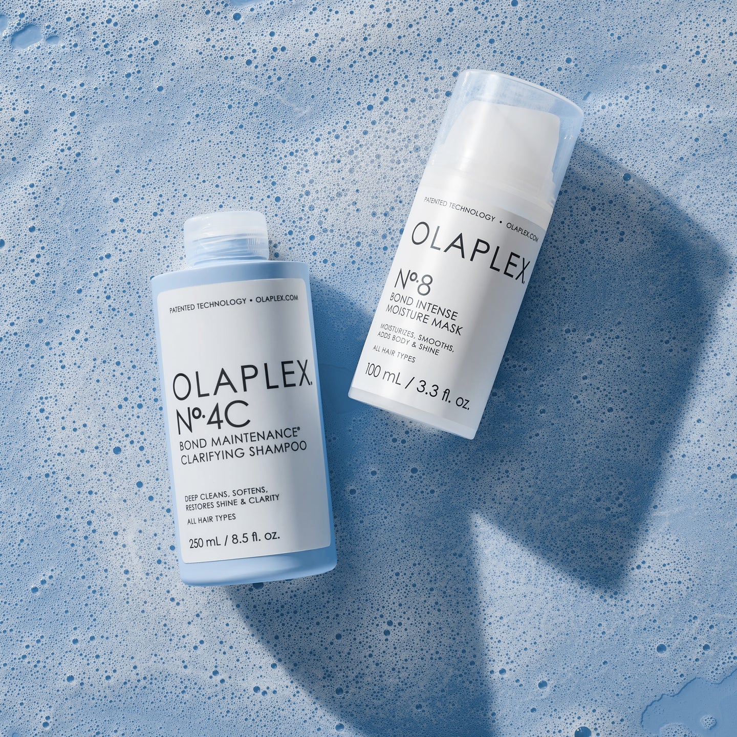 Olaplex No. 4-D Clean Volume Detox Dry Shampoo