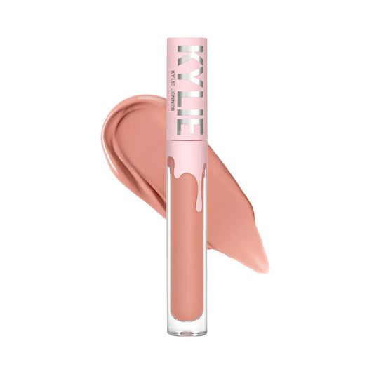 Kylie Liquid Matte Lipstick in ALLERGIC TO BULLSH*T