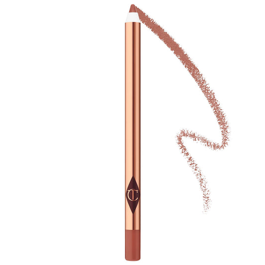 Charlotte Tilbury Lipliner in ICONIC NUDE - Mini Size