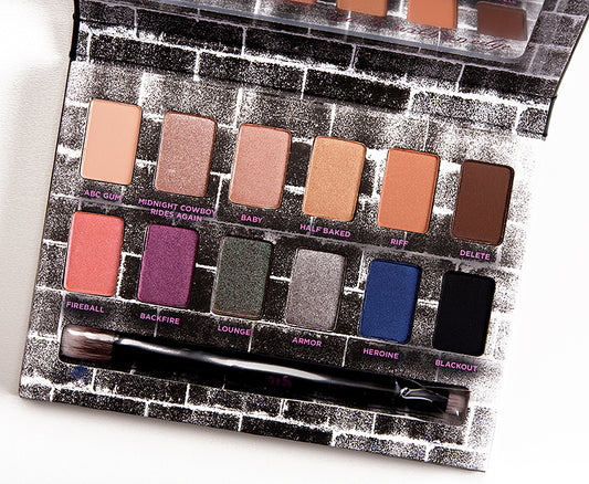 Urban Decay Shadow Box Nocturnal Eyeshadow Palette