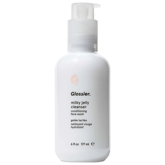 Glossier Milky Jelly Gel Face Cleanser