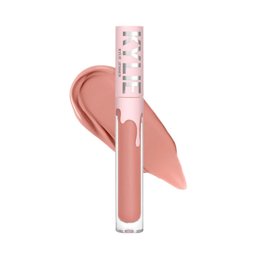 Kylie Liquid Matte Lipstick in BARE