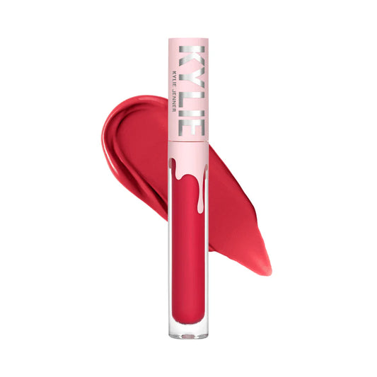 Kylie Liquid Matte Lipstick in MARY JO K