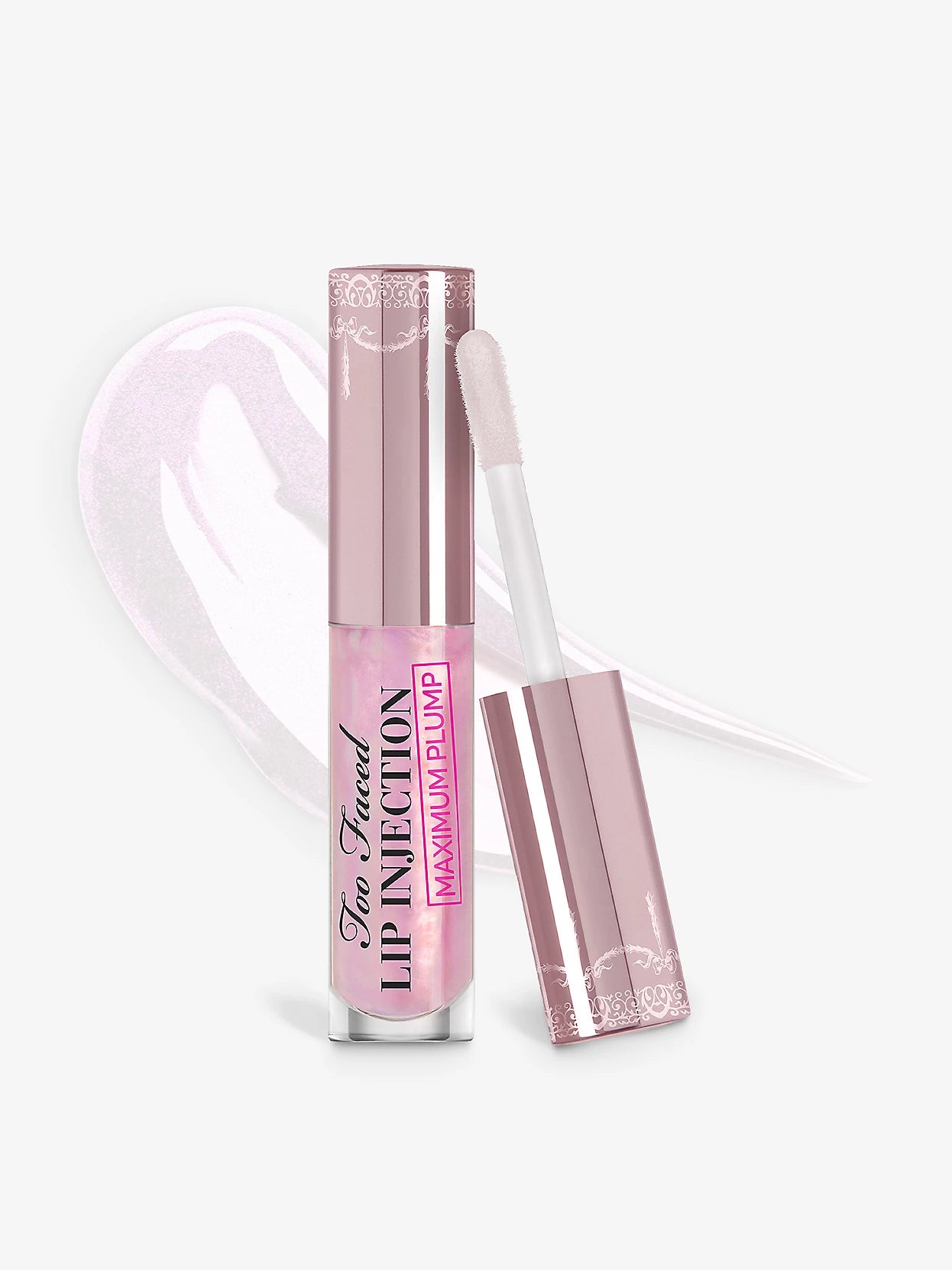 Too Faced Lip Injection Maximum Plump limited-edition Lip Gloss Gift