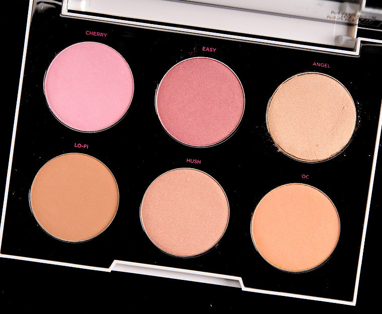Urban Decay Gwen Stefani Blush Palette