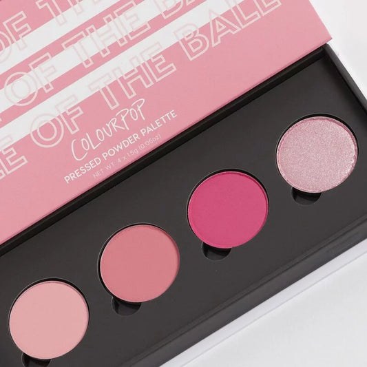 Colourpop Belle of the Ball Pressed Powder Shadow Palette