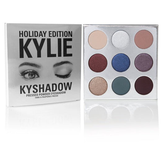 Kylie Cosmetics – Holiday Edition Kyshadow Palette