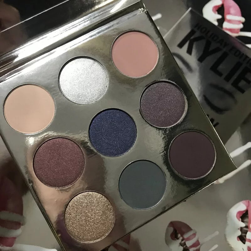 Kylie Cosmetics – Holiday Edition Kyshadow Palette