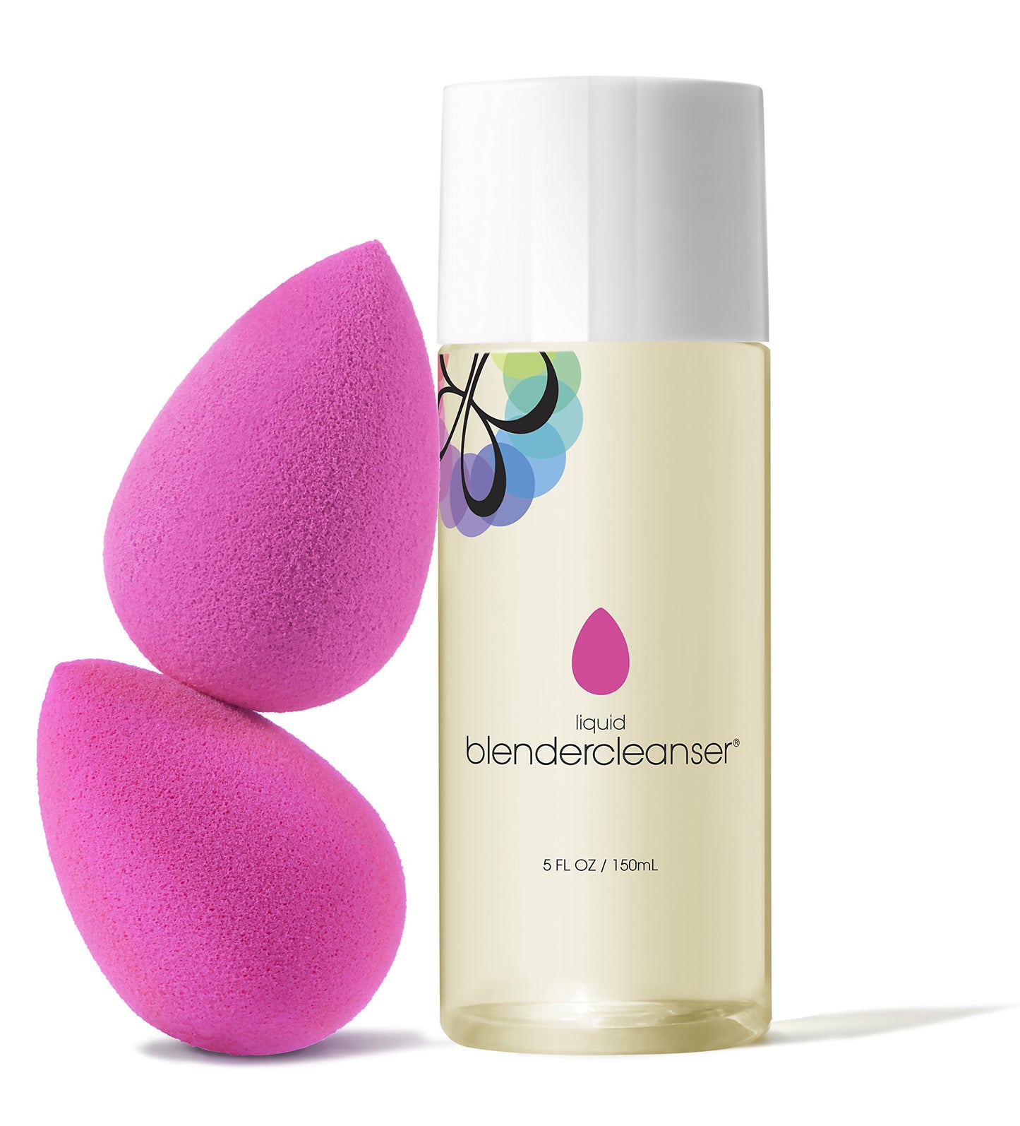 Beautyblender Two.bb.clean with Cleanser (Limited Edition)
