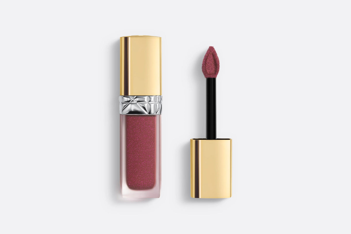 Dior Beauty Rouge Dior Forever Liquid Sequin Lipstick (Holiday 2024 Edition)