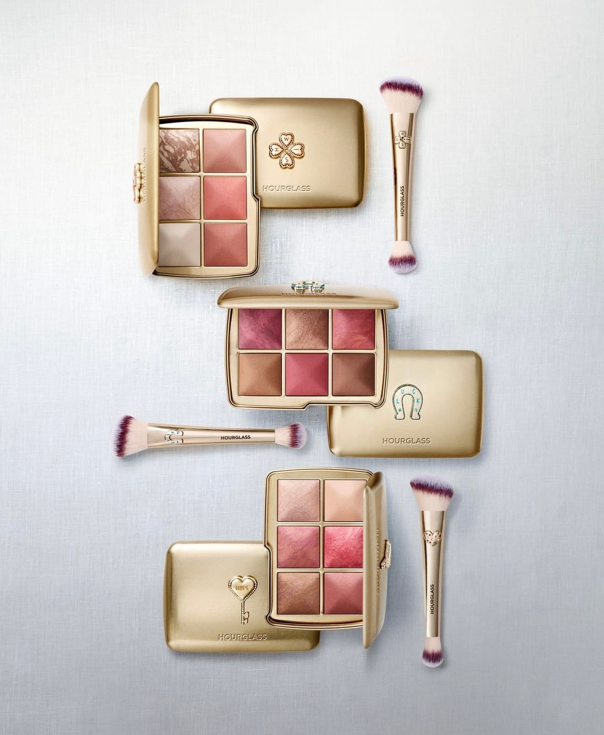 Hourglass Ambient Lighting Edit Unlocked Palette in LUCK