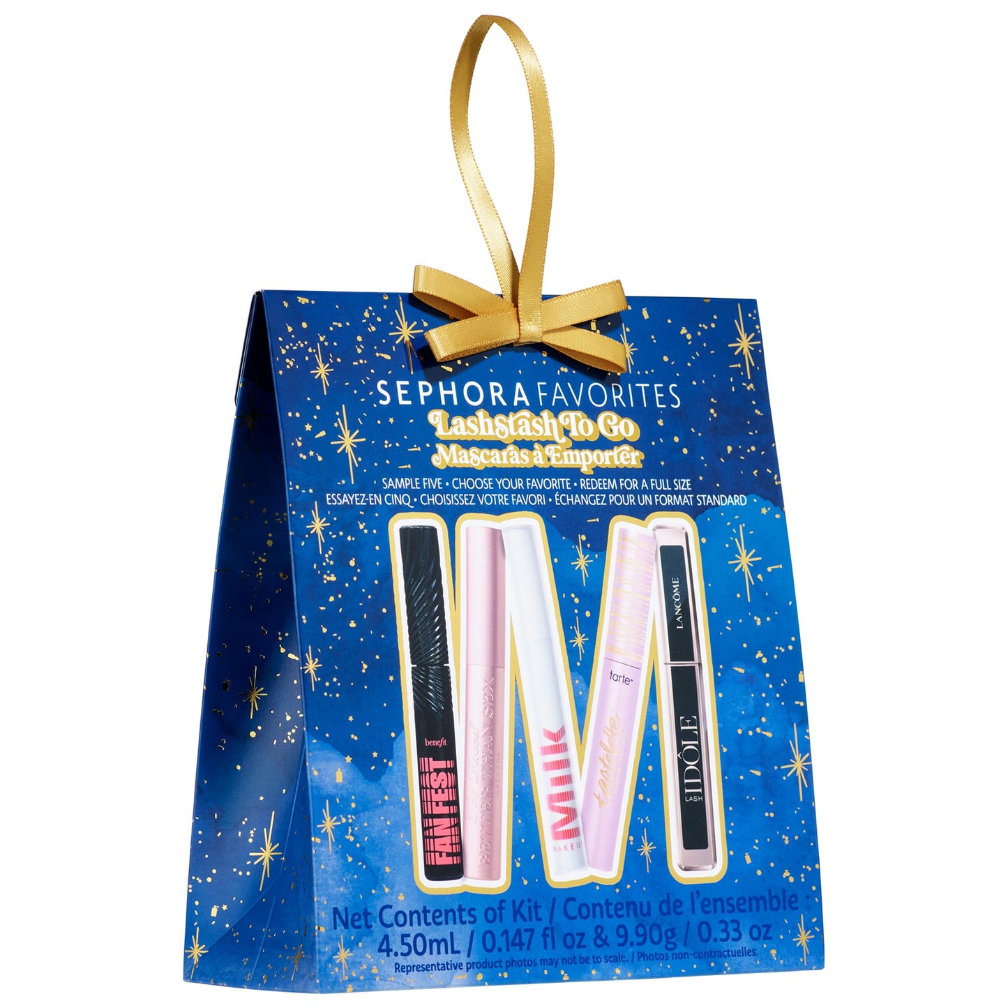 Sephora Favorites Mini Holiday Lashstash To Go Mascara Set (Limited Edition)