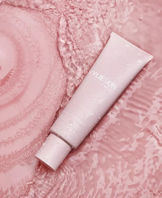 Kylie Skin Walnut Face Scrub