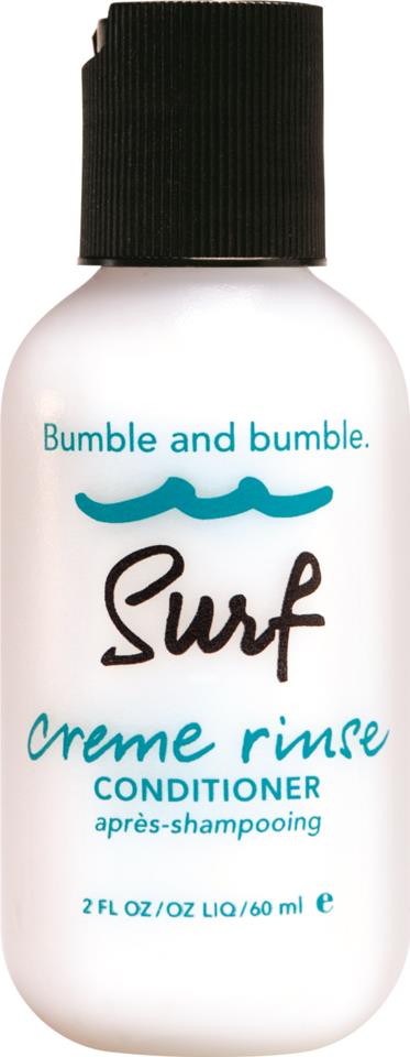 Bumble and Bumble Surf Creme Rinse Conditioner - Travel Size