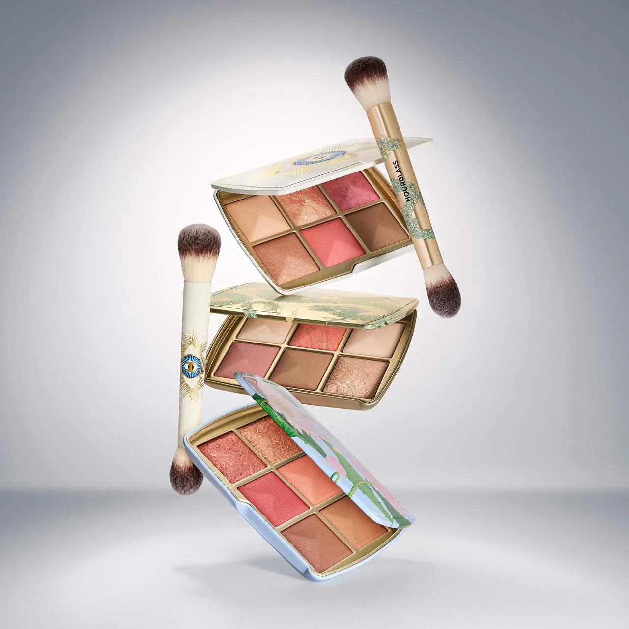 Hourglass Ambient Lighting Edit Unlocked in LOTUS FLOWER Palette