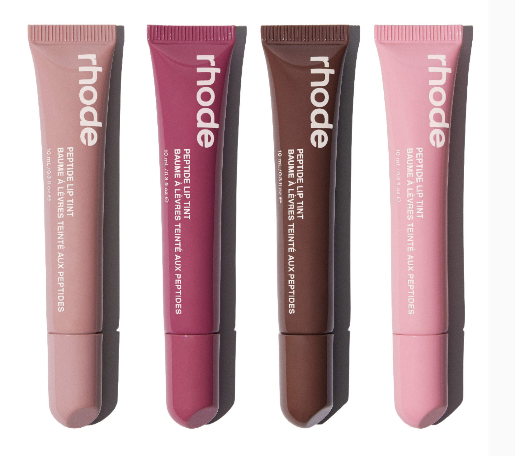 Rhode The Peptide Lip Tint in TOAST – Tupped Boutique Rhode The Peptide Lip Tint in TOAST – Tupped Boutique