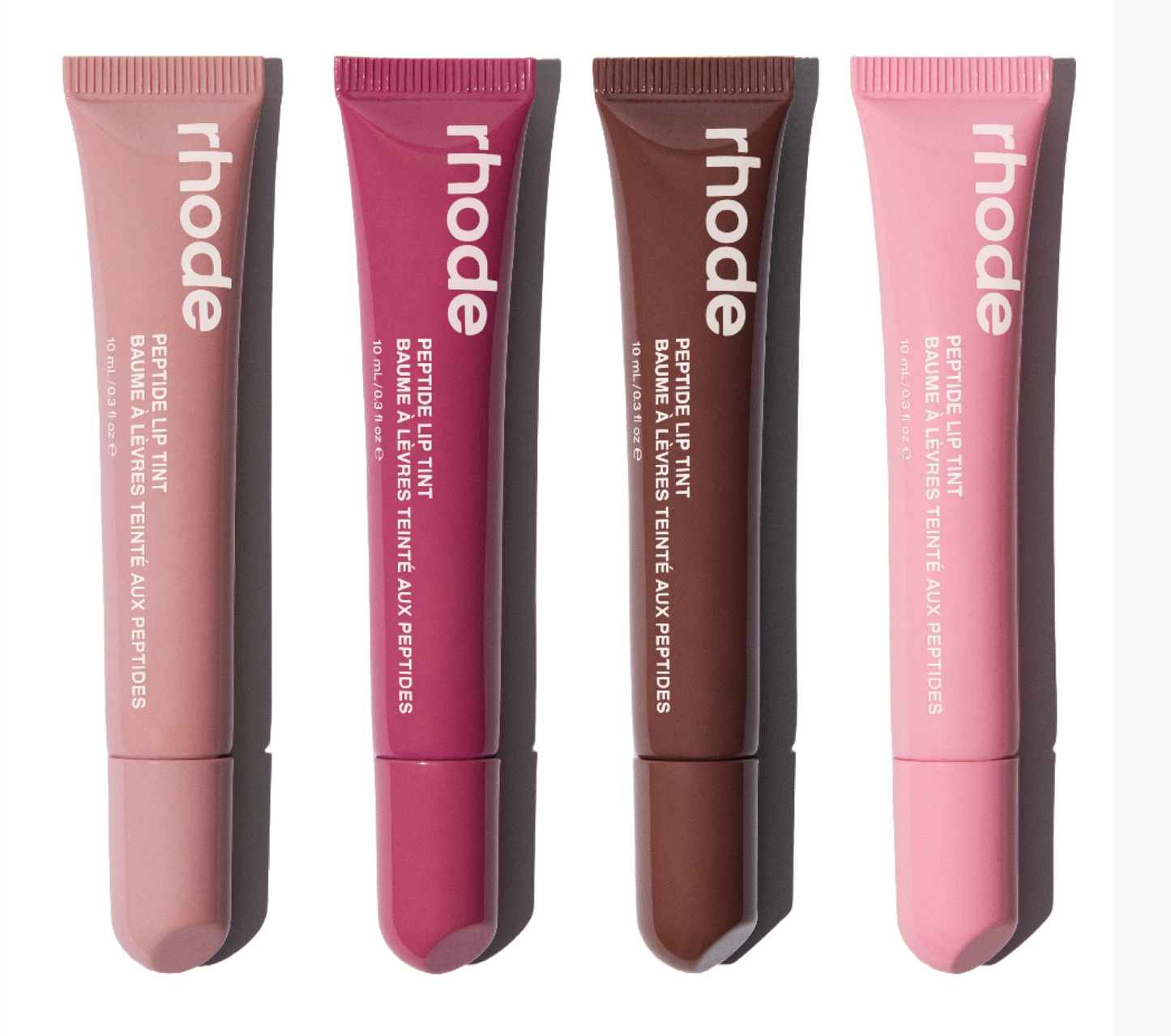 Rhode The Peptide Lip Tint in TOAST