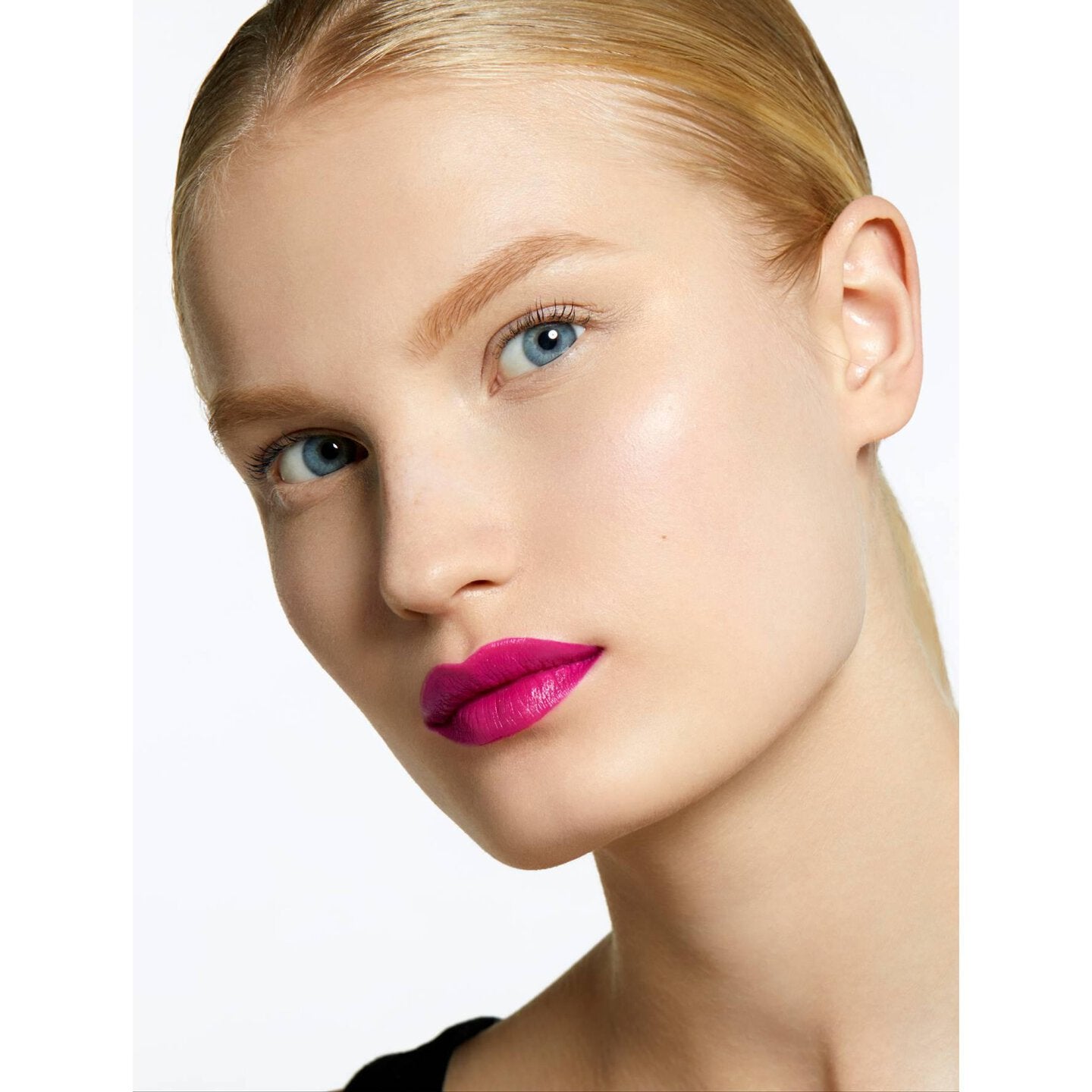 YSL Rouge Pur Couture in FUCHSIA