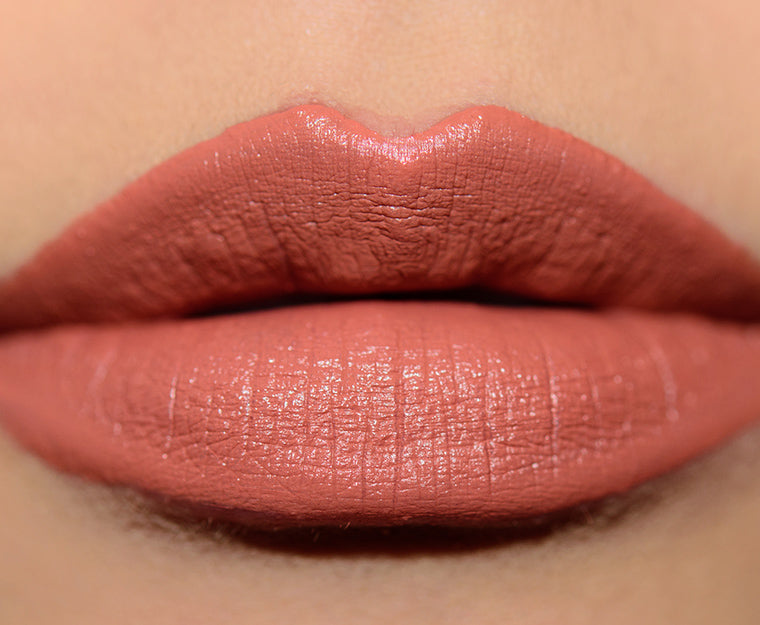 Colourpop Ultra Satin Liquid Lipstick in SCREENSHOT
