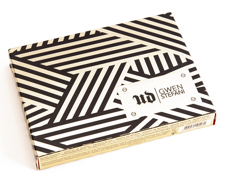 Urban Decay Gwen Stefani Blush Palette